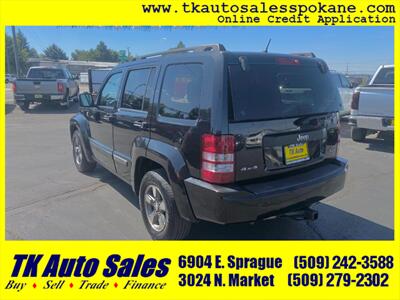 2008 Jeep Liberty Sport   - Photo 7 - Spokane, WA 99212