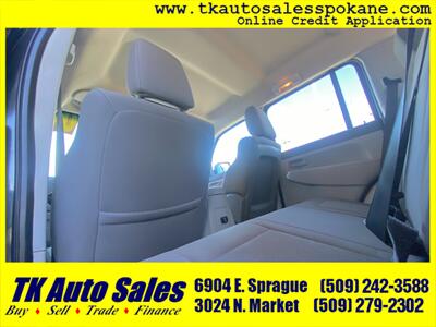 2008 Jeep Liberty Sport   - Photo 12 - Spokane, WA 99212