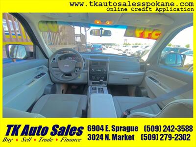 2008 Jeep Liberty Sport   - Photo 10 - Spokane, WA 99212