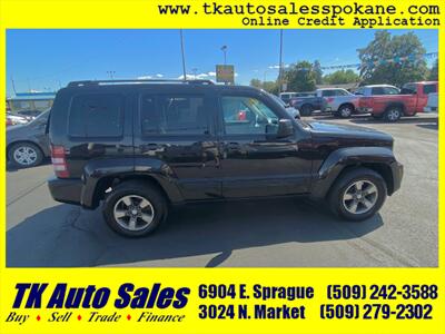 2008 Jeep Liberty Sport   - Photo 4 - Spokane, WA 99212