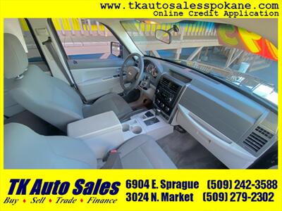 2008 Jeep Liberty Sport   - Photo 11 - Spokane, WA 99212