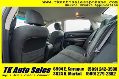 2015 Nissan Altima 2.5 S   - Photo 12 - Spokane, WA 99212