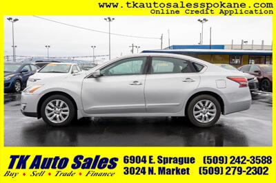 2015 Nissan Altima 2.5 S   - Photo 8 - Spokane, WA 99212