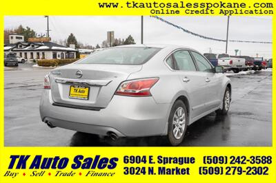 2015 Nissan Altima 2.5 S   - Photo 5 - Spokane, WA 99212