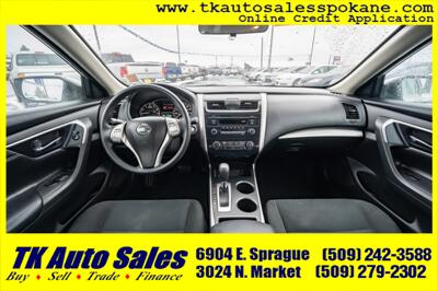 2015 Nissan Altima 2.5 S   - Photo 10 - Spokane, WA 99212