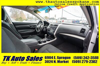 2015 Nissan Altima 2.5 S   - Photo 11 - Spokane, WA 99212