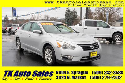 2015 Nissan Altima 2.5 S   - Photo 3 - Spokane, WA 99212