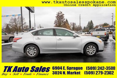 2015 Nissan Altima 2.5 S   - Photo 4 - Spokane, WA 99212