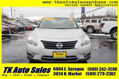 2015 Nissan Altima 2.5 S   - Photo 2 - Spokane, WA 99212