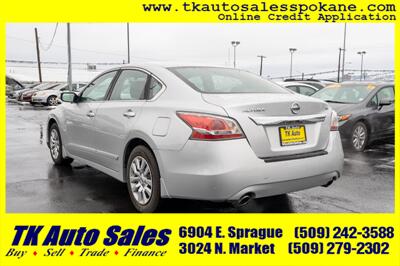 2015 Nissan Altima 2.5 S   - Photo 7 - Spokane, WA 99212