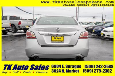 2015 Nissan Altima 2.5 S   - Photo 6 - Spokane, WA 99212