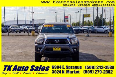 2015 Toyota Tacoma V6 - Photo 3 - Spokane, WA 99212