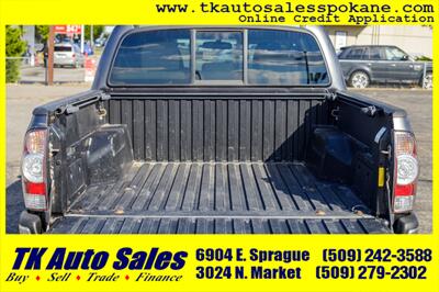 2015 Toyota Tacoma V6 - Photo 13 - Spokane, WA 99212