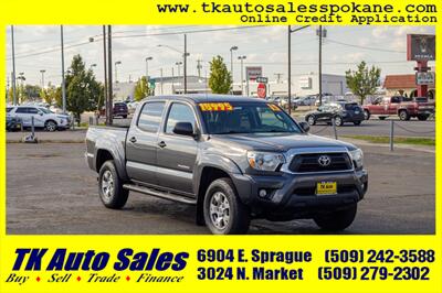 2015 Toyota Tacoma V6 - Photo 2 - Spokane, WA 99212