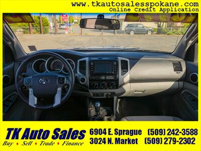 2015 Toyota Tacoma V6 - Photo 9 - Spokane, WA 99212