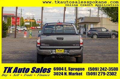 2015 Toyota Tacoma V6 - Photo 6 - Spokane, WA 99212