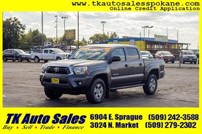 2015 Toyota Tacoma V6 - Photo 1 - Spokane, WA 99212