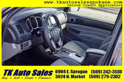 2015 Toyota Tacoma V6 - Photo 11 - Spokane, WA 99212