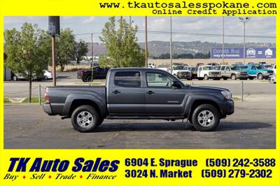 2015 Toyota Tacoma V6 - Photo 4 - Spokane, WA 99212