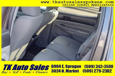 2015 Toyota Tacoma V6 - Photo 12 - Spokane, WA 99212