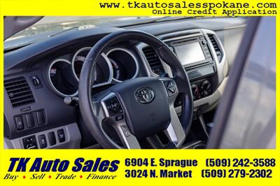 2015 Toyota Tacoma V6 - Photo 10 - Spokane, WA 99212