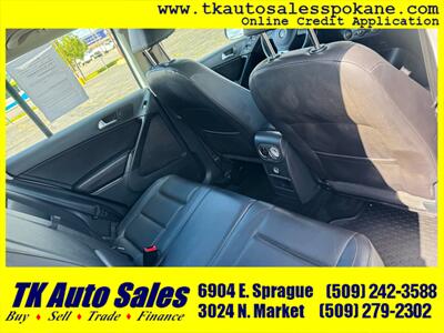 2016 Volkswagen Tiguan 2.0T S 4Motion   - Photo 10 - Spokane, WA 99212