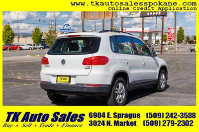 2016 Volkswagen Tiguan 2.0T S 4Motion   - Photo 7 - Spokane, WA 99212