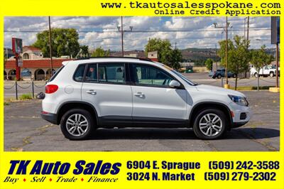 2016 Volkswagen Tiguan 2.0T S 4Motion   - Photo 8 - Spokane, WA 99212