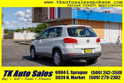 2016 Volkswagen Tiguan 2.0T S 4Motion   - Photo 5 - Spokane, WA 99212