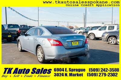 2011 Nissan Maxima 3.5 SV   - Photo 7 - Spokane, WA 99212