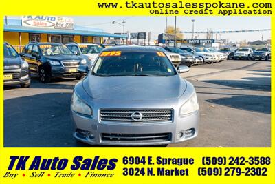 2011 Nissan Maxima 3.5 SV   - Photo 2 - Spokane, WA 99212