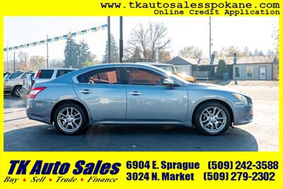 2011 Nissan Maxima 3.5 SV   - Photo 4 - Spokane, WA 99212