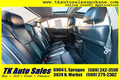 2011 Nissan Maxima 3.5 SV   - Photo 13 - Spokane, WA 99212