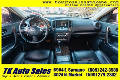 2011 Nissan Maxima 3.5 SV   - Photo 10 - Spokane, WA 99212