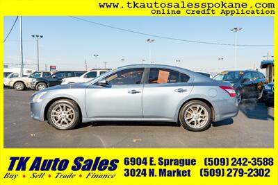 2011 Nissan Maxima 3.5 SV   - Photo 8 - Spokane, WA 99212