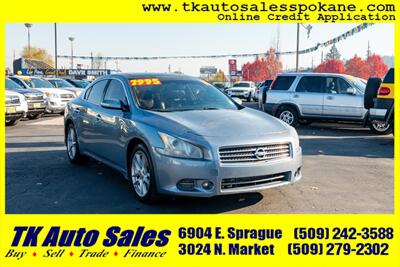 2011 Nissan Maxima 3.5 SV   - Photo 3 - Spokane, WA 99212