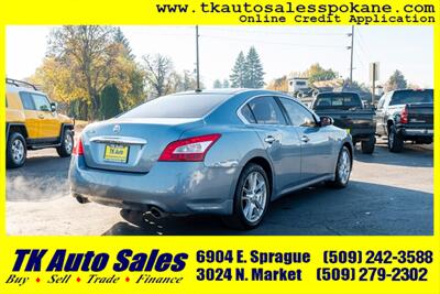 2011 Nissan Maxima 3.5 SV   - Photo 5 - Spokane, WA 99212