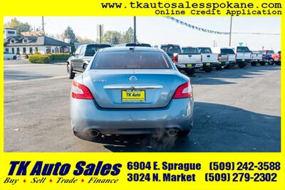 2011 Nissan Maxima 3.5 SV   - Photo 6 - Spokane, WA 99212