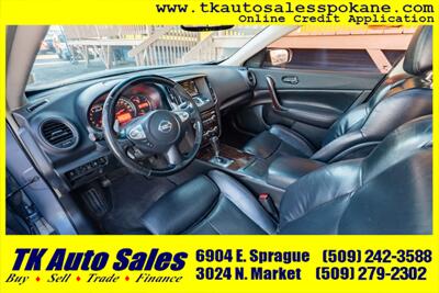 2011 Nissan Maxima 3.5 SV   - Photo 9 - Spokane, WA 99212