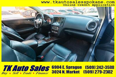 2011 Nissan Maxima 3.5 SV   - Photo 11 - Spokane, WA 99212