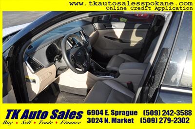 2016 Hyundai TUCSON Eco   - Photo 9 - Spokane, WA 99212