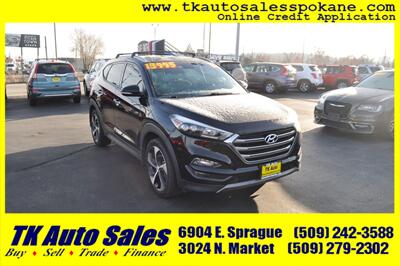2016 Hyundai TUCSON Eco   - Photo 3 - Spokane, WA 99212