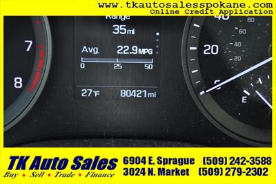 2016 Hyundai TUCSON Eco   - Photo 12 - Spokane, WA 99212