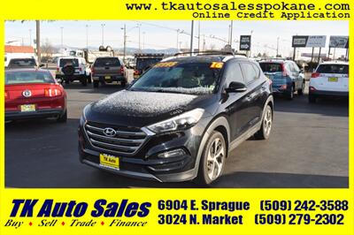 2016 Hyundai TUCSON Eco   - Photo 1 - Spokane, WA 99212