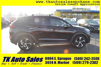 2016 Hyundai TUCSON Eco   - Photo 4 - Spokane, WA 99212