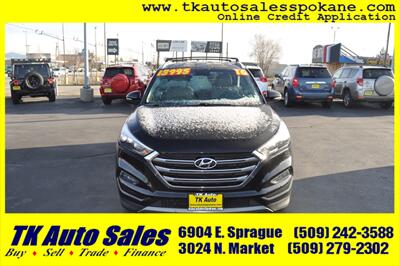 2016 Hyundai TUCSON Eco   - Photo 2 - Spokane, WA 99212