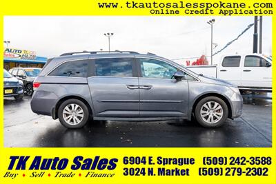 2015 Honda Odyssey EX-L   - Photo 4 - Spokane, WA 99212