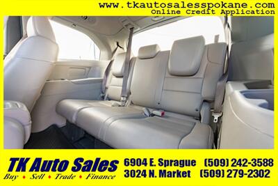 2015 Honda Odyssey EX-L   - Photo 13 - Spokane, WA 99212