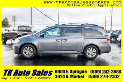 2015 Honda Odyssey EX-L   - Photo 8 - Spokane, WA 99212