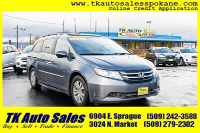 2015 Honda Odyssey EX-L   - Photo 3 - Spokane, WA 99212